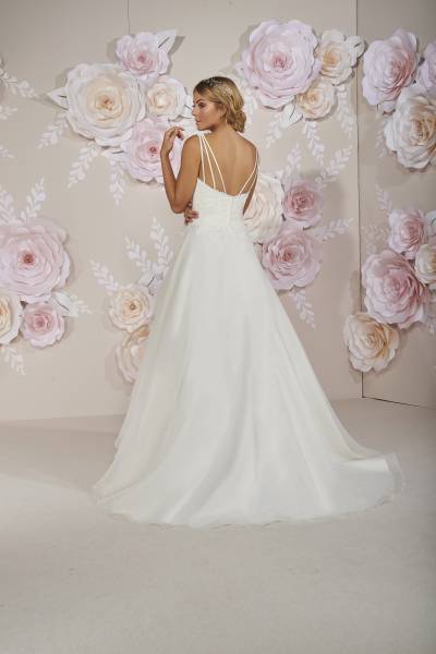 acheter une robe de mariée dos travaillé à proximité de Bolbec 76