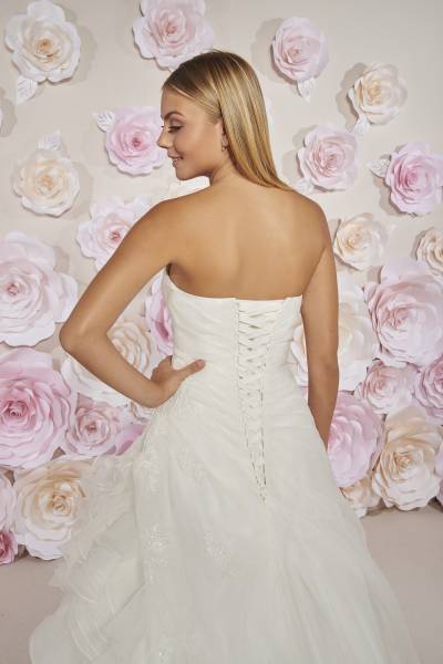 acheter une robe de mariée bustier proche Yvetot