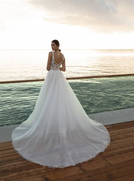 vente de robe de mariée proche de Honfleur 14