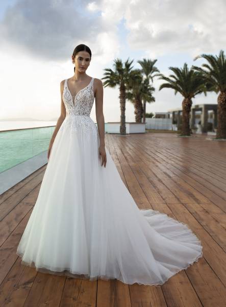 trouver une robe de mariée proche de Caen 14