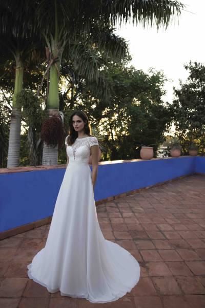 où acheter les robes de mariées de la collection Bo'm proche de Le Havre