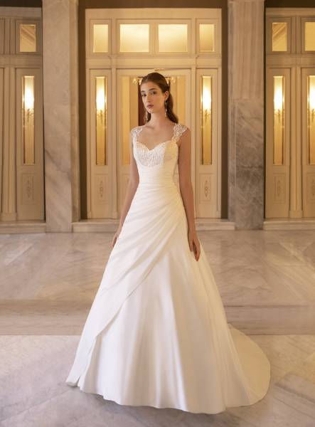 trouver une robe de mariées proche de Bolbec 76