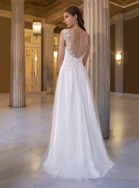 trouver une robe de mariée dentelle proche de Bolbec 76