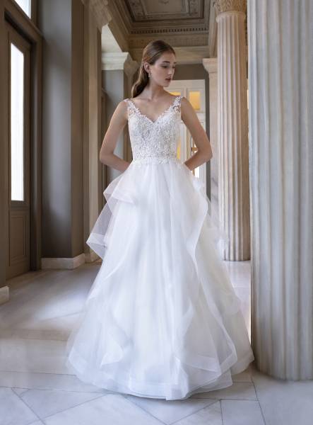 acheter une robe de mariée dentelle proche de Le Havre76